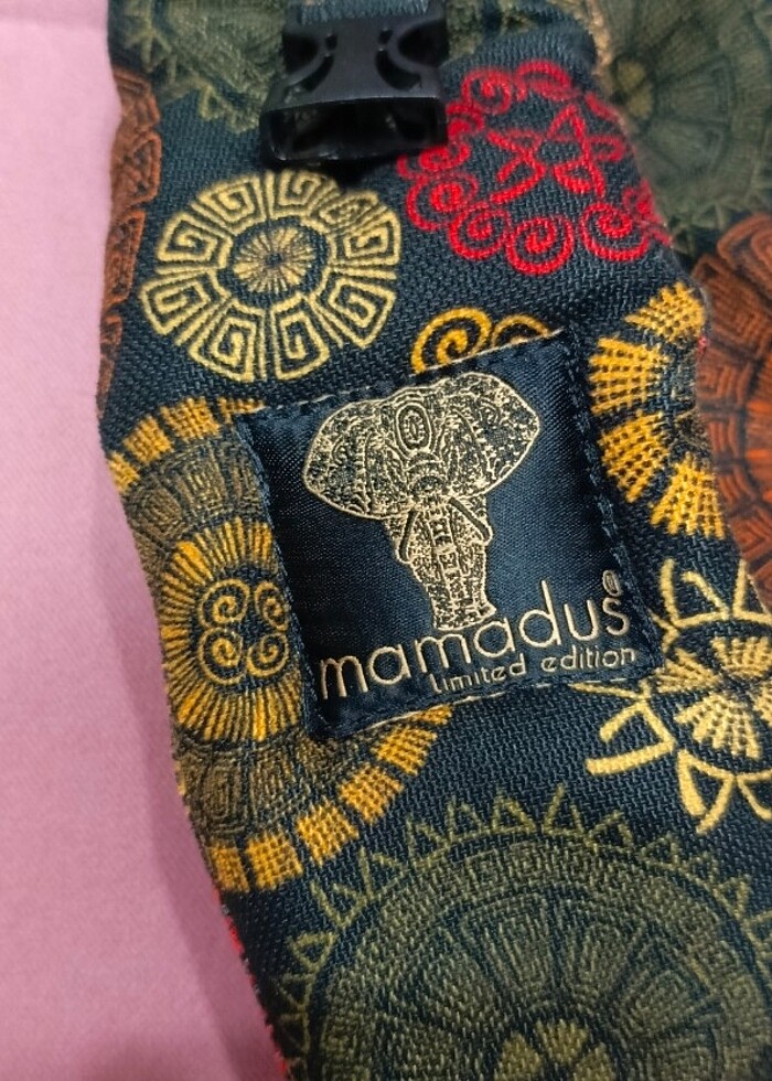 Kanguru, mamadus baby marka - Görsel 4