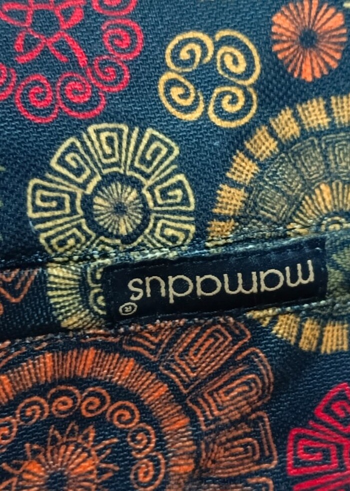 Kanguru, mamadus baby marka - Görsel 5