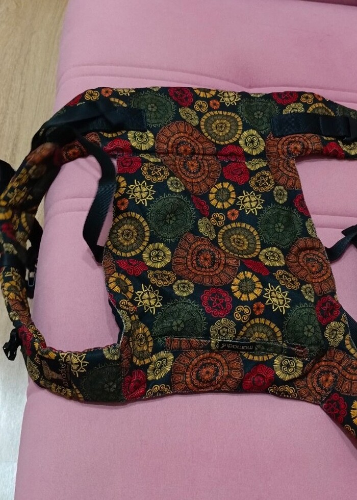 Kanguru, mamadus baby marka - Görsel 2