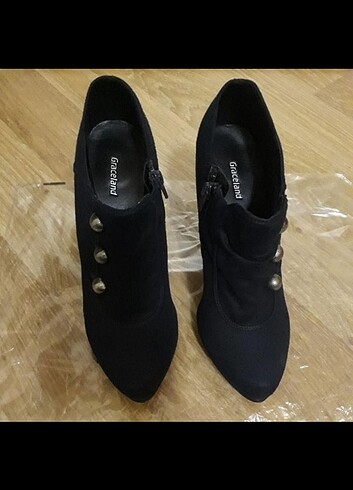 Deichmann topuklu ayakkabı - Görsel 2