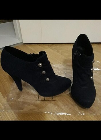 Deichmann topuklu ayakkabı - Görsel 3