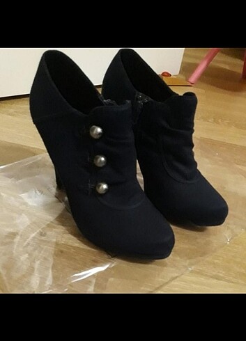 Deichmann topuklu ayakkabı - Görsel 4