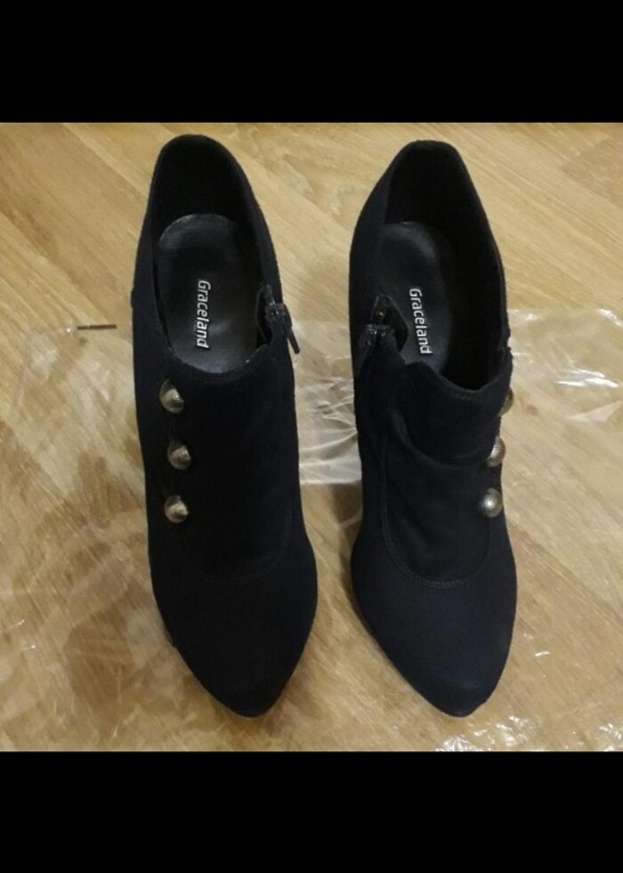 Deichmann topuklu ayakkabı - Görsel 2