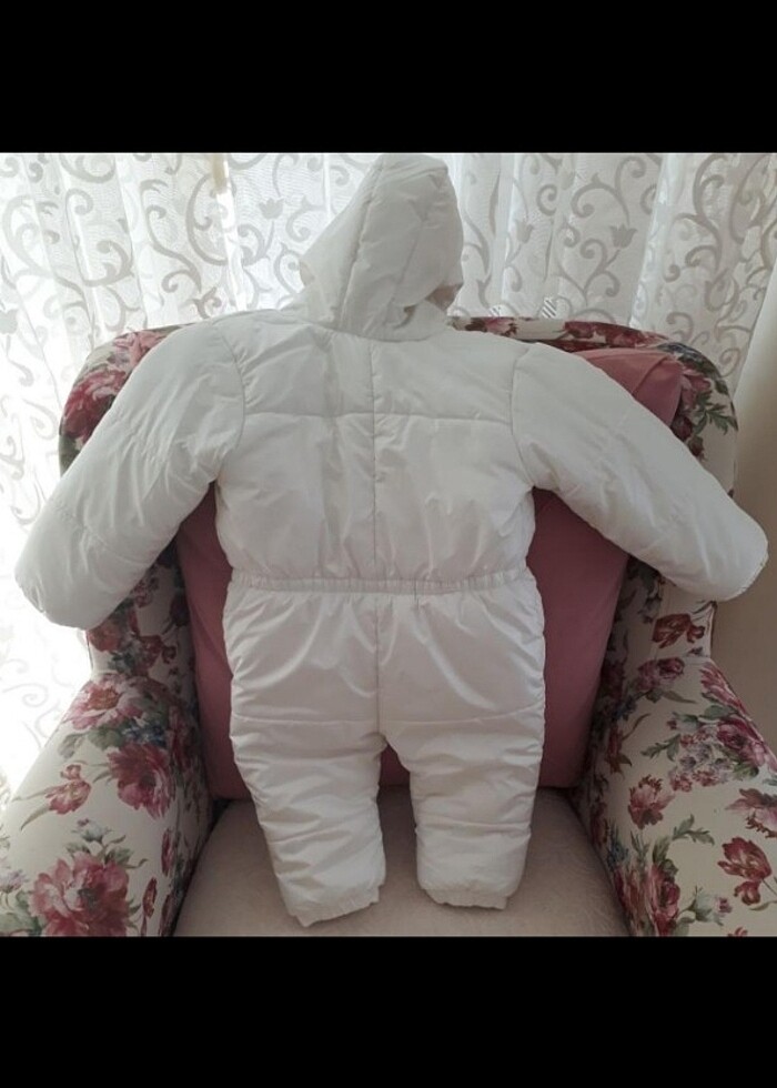 Bebek kozmonot - Görsel 2