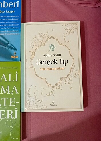 Gerçek tıp aidin salih