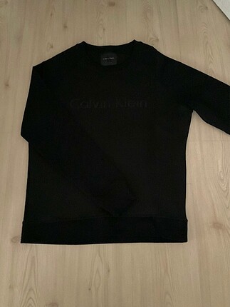 Calvin Klein Calvin Klein siyah Sweatshirt