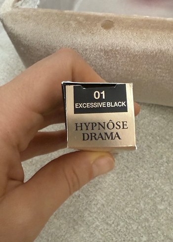 Lancôme Hypnôse Drama Siyah Maskara - Görsel 2