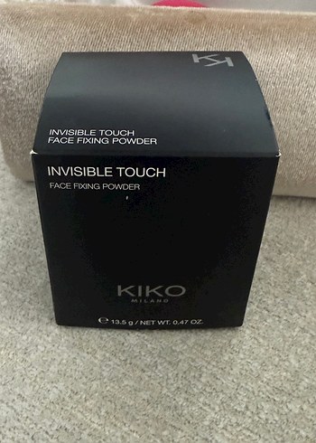 KIKO Milano Beyaz Pudra - Görsel 3