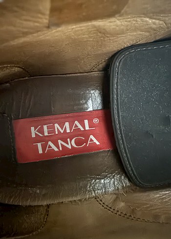 Süet Erkek Bot - Görsel 3