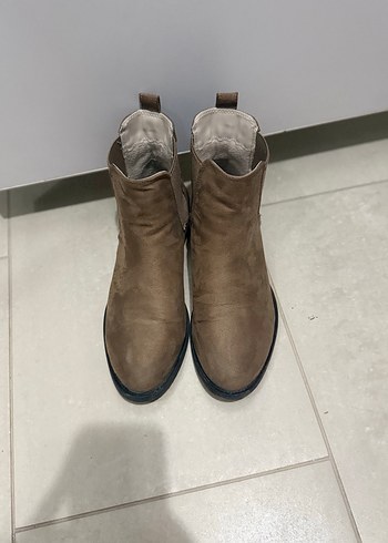 Süet Kadın Bot - Görsel 2