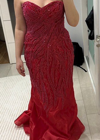 3 Farklı Görünümlü Kına Elbisesi - Görsel 3