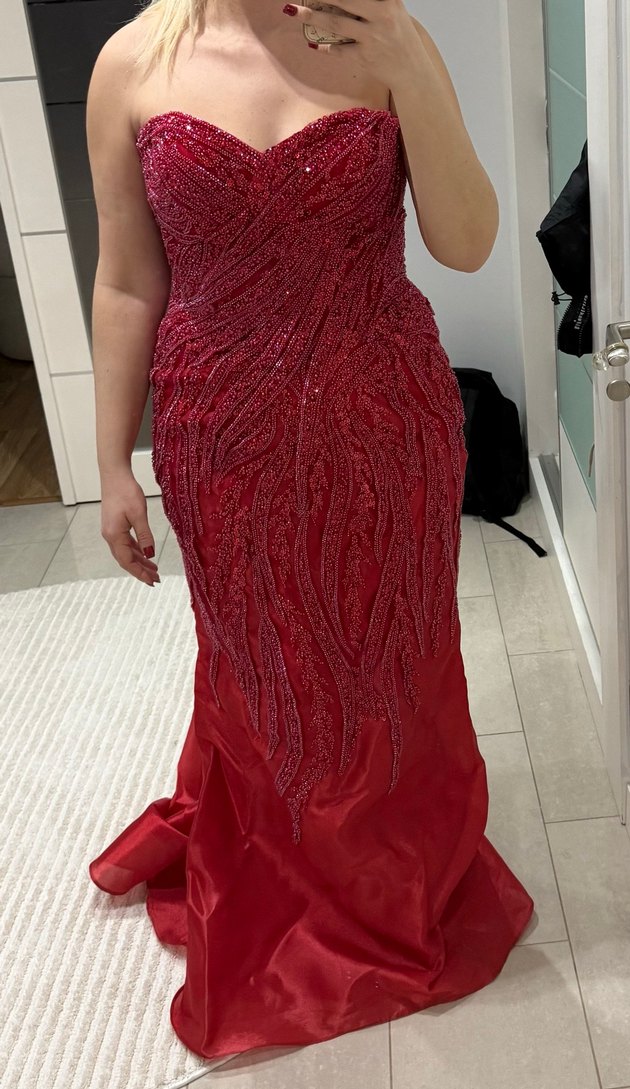 3 Farklı Görünümlü Kına Elbisesi - Görsel 3