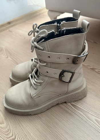 Tokalı  Kadın Bot - Görsel 2