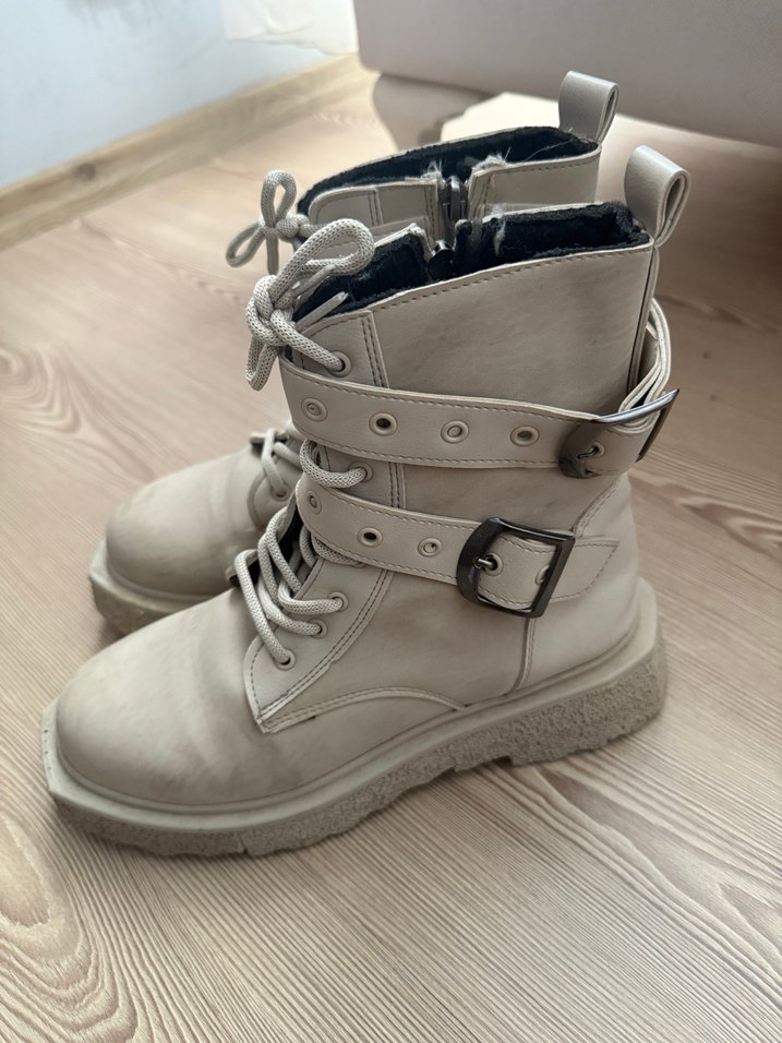 Tokalı  Kadın Bot - Görsel 2