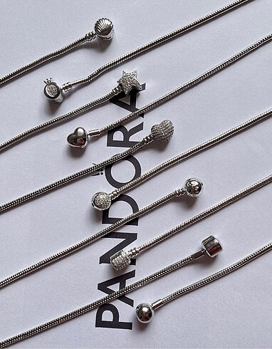 Pandora PANDORA BİLEKLİK MODELLERİM