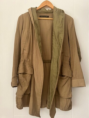 Zara trenchcoat