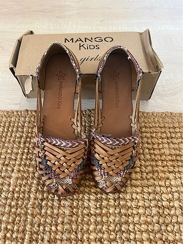 Mango ayakkabı