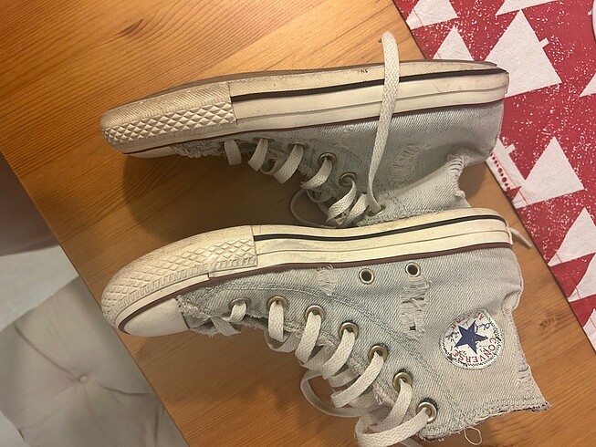 Converse Converse All star jean ayakkabı