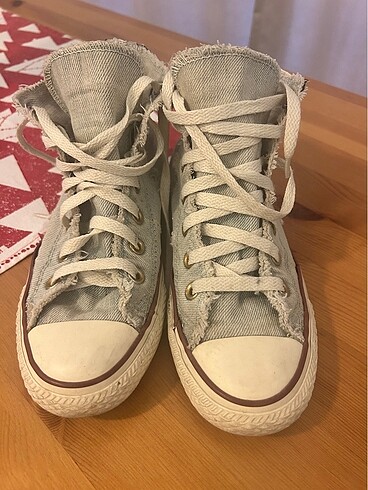 Converse All star jean ayakkabı