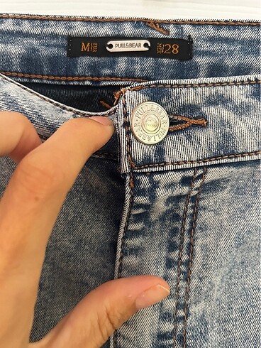 Pull and Bear Pull and Bear jean etek