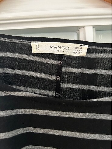 Mango Mango t-shirt