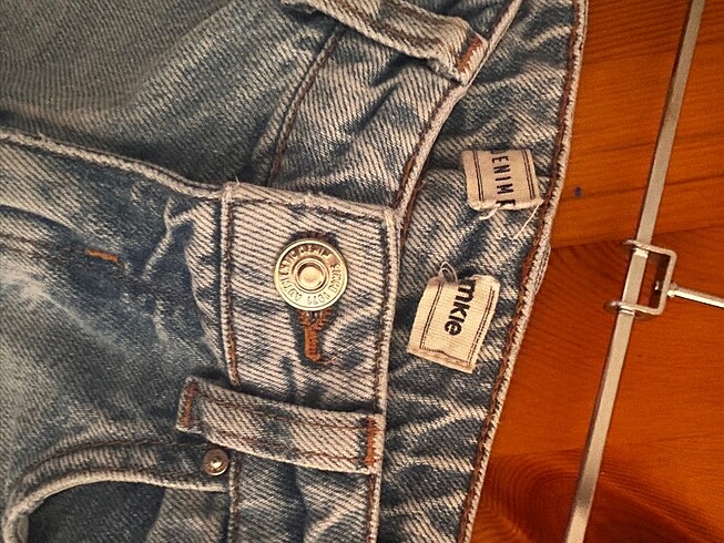 xs Beden Pimkie jean şort