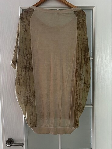 m Beden camel Renk T-shirt/ Bluz