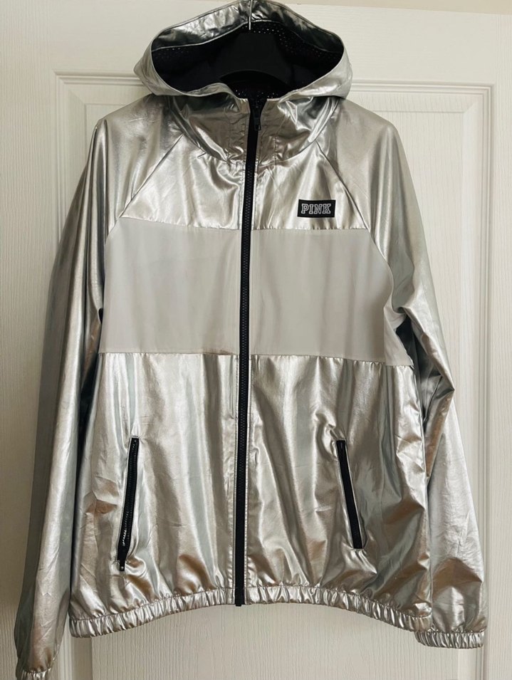 Victorias Secret/Pink yağmurluk - Görsel 2