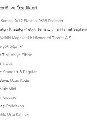 LCW Vision Kırmızı Kruvaze Yaka Düz Uzun Kollu Kadın Abiye - Görsel 8