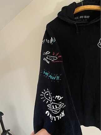 Pull and bear sweatshirt