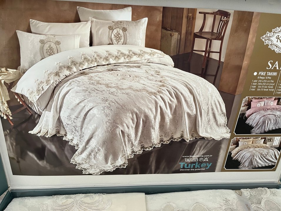 Kasso Home Pike Takımı - Görsel 2