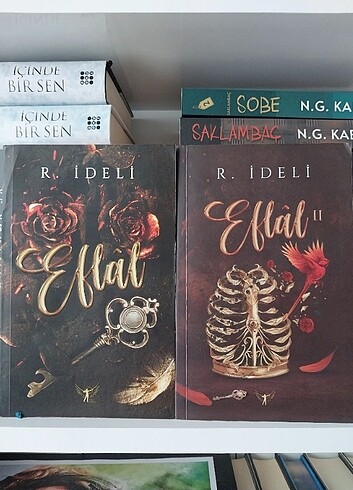 Eflal Serisi ve Hükümran