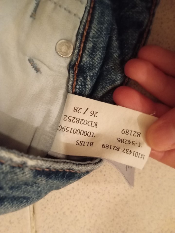 mavi jean - Görsel 5