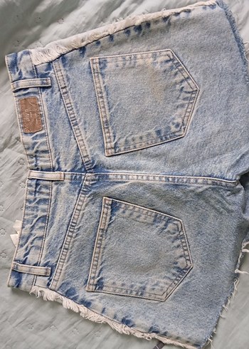 dilvinDenim Şort - Görsel 2