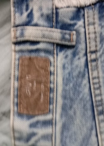 dilvinDenim Şort - Görsel 3