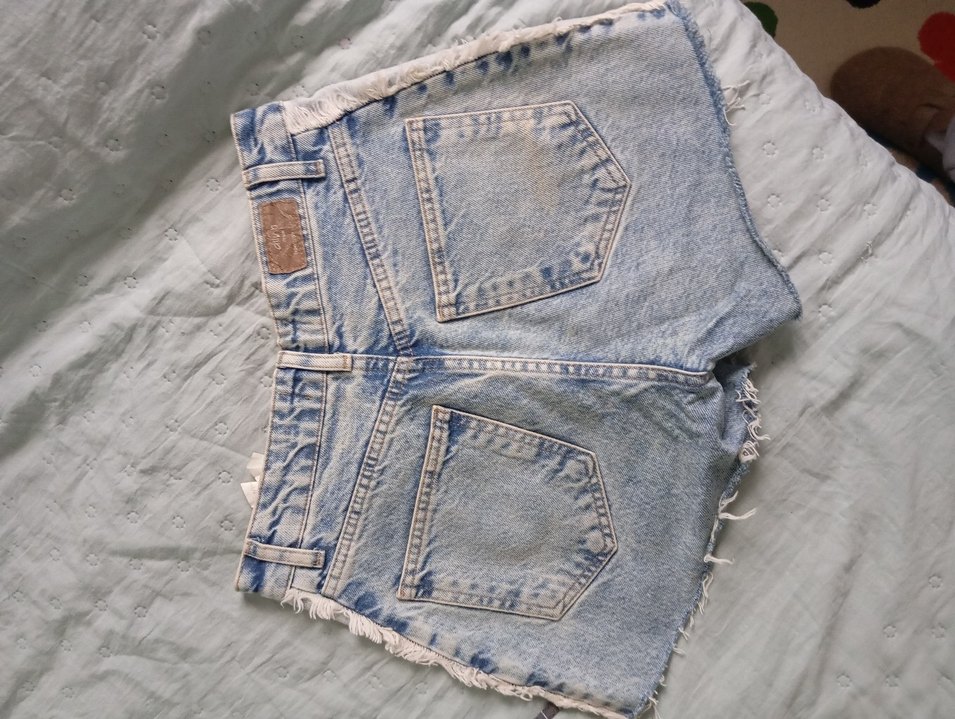 dilvinDenim Şort - Görsel 2