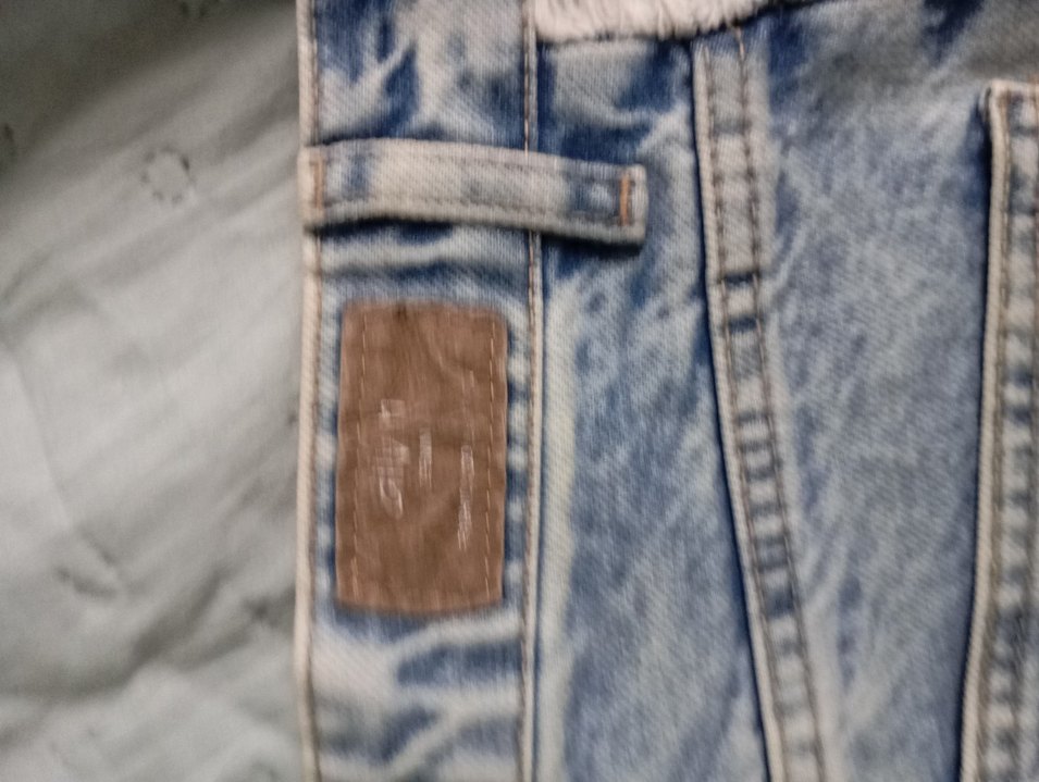 dilvinDenim Şort - Görsel 3