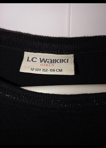 12-13 Yaş Beden LCW tunik