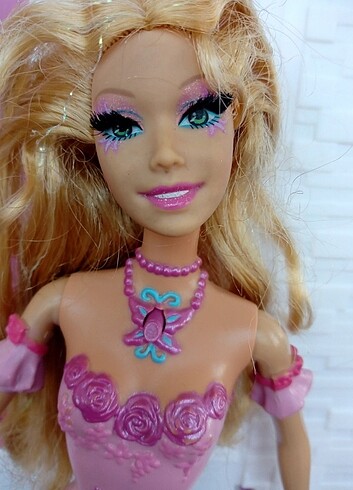 Barbie Fairytopia Elena bebek 