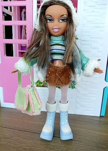 Bratz bebek ve aksesuarları 