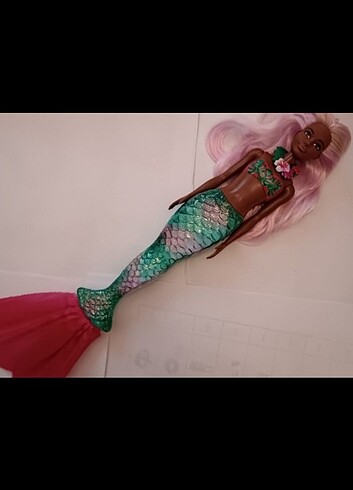 Barbie Barbie denizkızı 