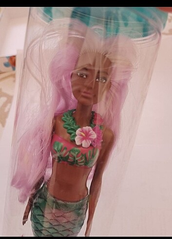  Beden Barbie denizkızı 