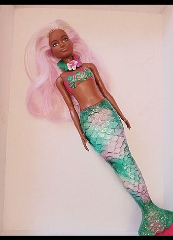 Barbie denizkızı 