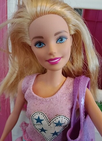  Beden Renk Barbie mattel bebek 