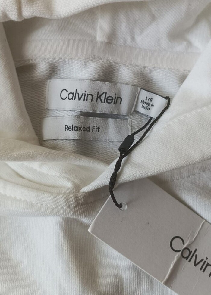 Calvin Klein/oversize/ - Görsel 2