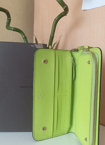 Orijinal cüzdan. - Görsel 6