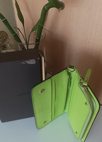 Orijinal cüzdan. - Görsel 8