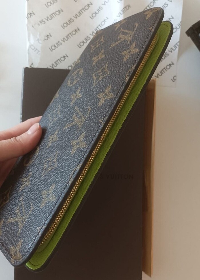 Orijinal cüzdan.  - Görsel 3