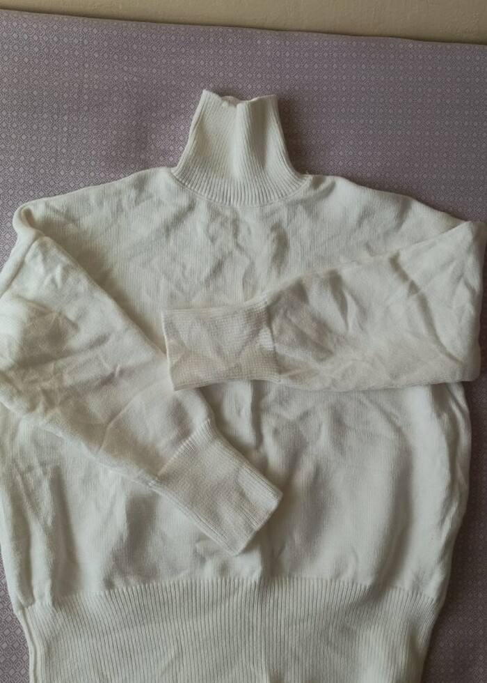 Boğazlı kazak - Görsel 2