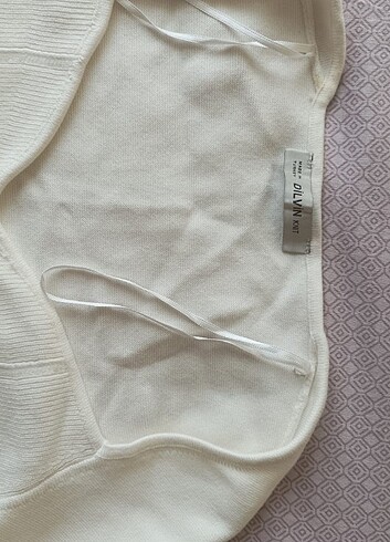 Beyaz Bluz  - Görsel 2